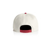 class-two-tone-cap-natural/cardinal-back